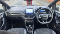 Ford Fiesta 1.0 EcoBoost Hybrid mHEV 125 ST-Line X Edition 5dr Petrol Hatchback